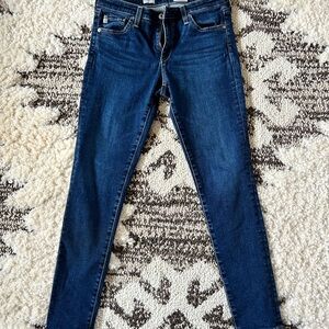 AG skinny jeans
